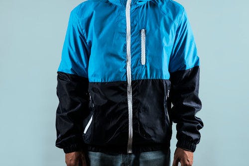 Picture of Zipped Jacket